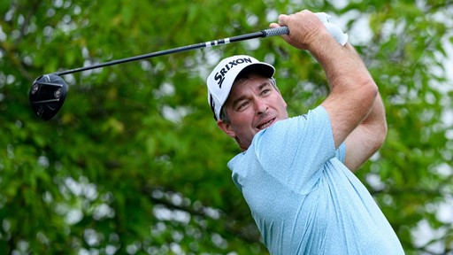 Ryan Fox Srixon Staffer