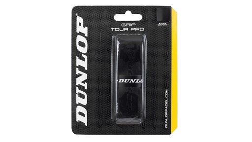 GRIP TOUR PRO BLACK HR