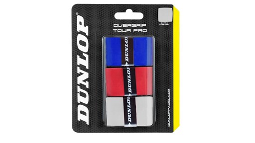 OVER TOUR PRO WHT RED BLUE HR