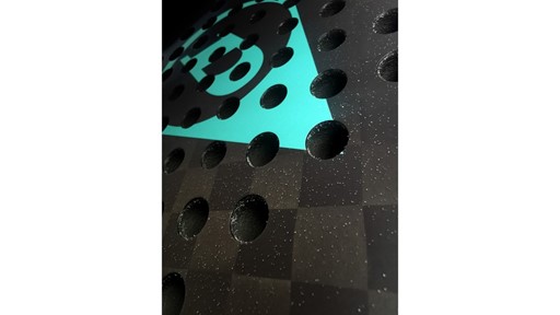 GALAC PRO DET CARBON FACE