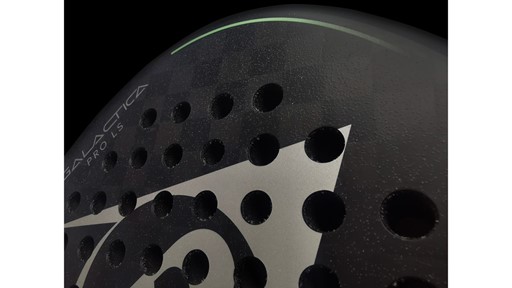 GALAC PRO LS DET CARBON FACE