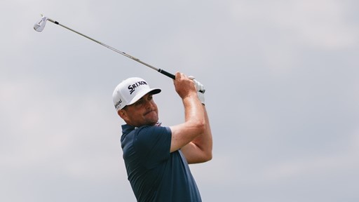 Keegan Bradley Srixon Staffer
