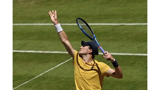 Jack Draper Wins 1st ATP Title