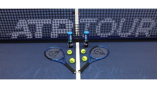 ATP and Dunlop Extend Patnership