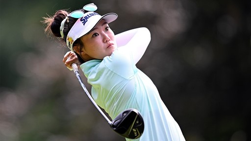 Grace Kim Srixon Staffer