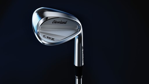 CBZ Wedge Tour Satin