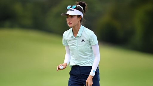 Grace Kim Srixon Staffer