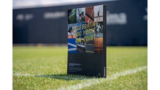 Dunlop 100 Year Magazine