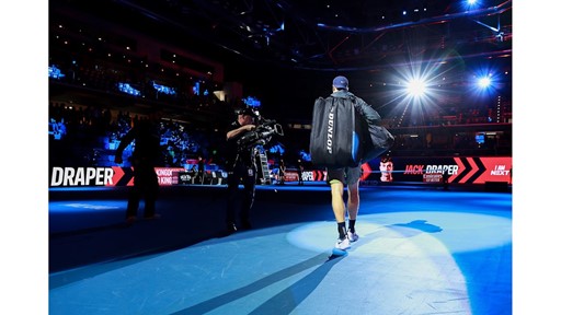 Dunlop and ATP Partnership