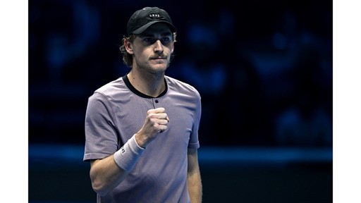 Double Semi Finals Nitto ATP