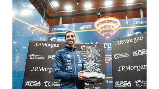 Ali JP Morgan Win