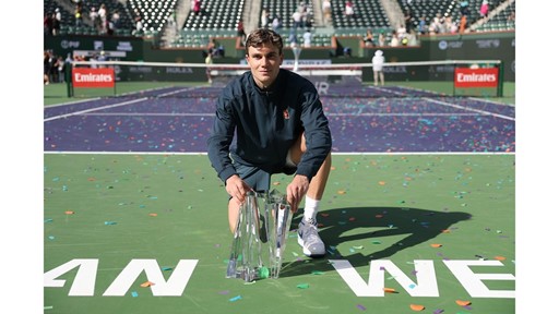 Jack Draper Indian Wells