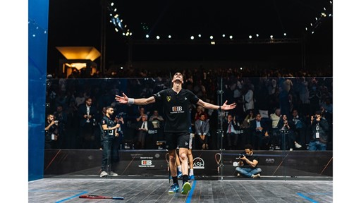 Ali Retires