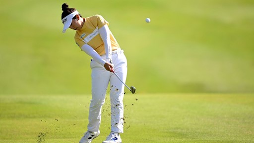 Miyu Yamashita Srixon Staffer