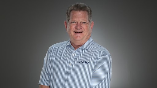 Bill Price DSA Director of Fitting