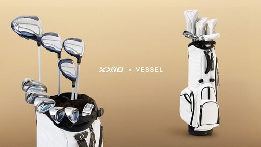 XXIO 14 Ladies x VESSEL