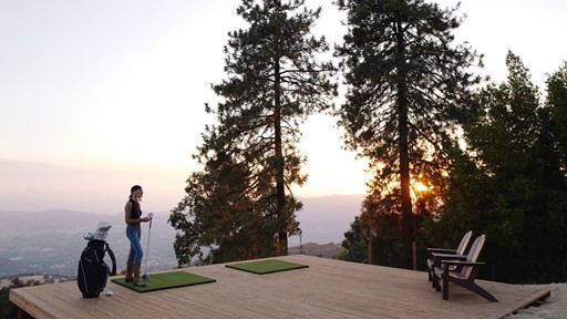 Charissa Thompson XXIO Brand Ambassador