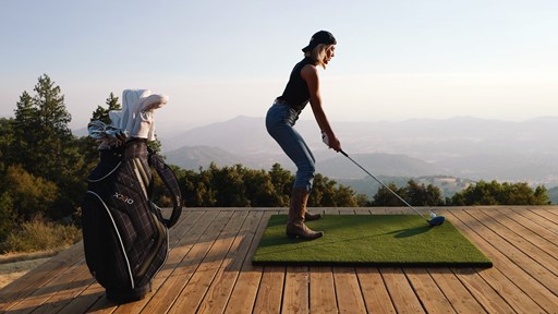 Charissa Thompson XXIO Brand Ambassador