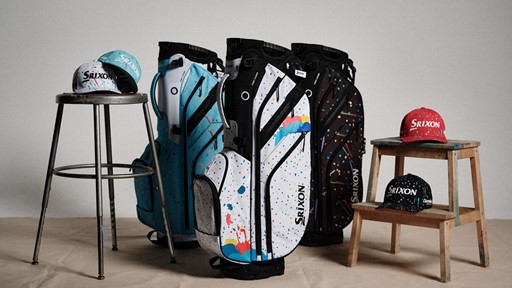 Srixon Tour Ink Collection