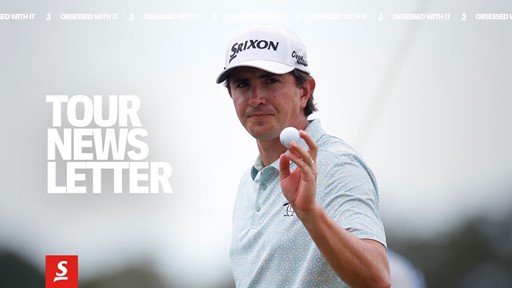 Srixon Tour Newsletter February