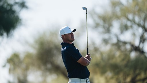 Brooks Koepka Srixon Staffer