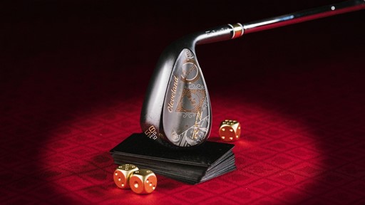 Cleveland Golf x SWAG High Roller Collection 58