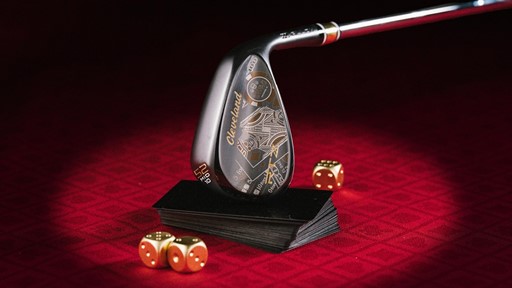 Cleveland Golf x SWAG High Roller Collection 52