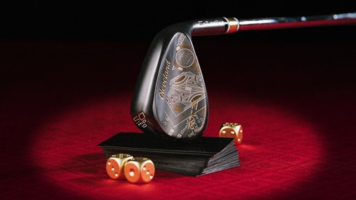 Cleveland Golf x SWAG High Roller Collection 50