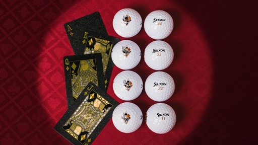 Srixon x SWAG High Roller Collection Z STAR DIAMOND