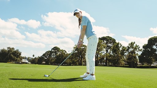 Nathalie Sheehan XXIO Ambassador