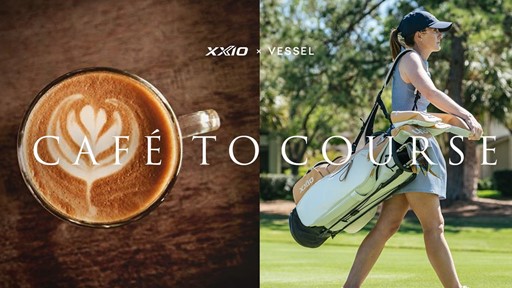 XXIO x VESSEL Latte Package Set Hero