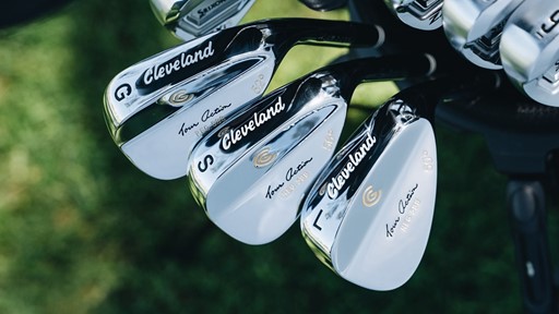 Limited Edition 588 Tour Action Wedge Lifestyle