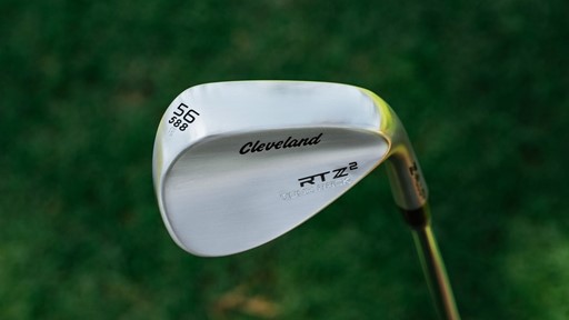 RTZ 2 Wedge 588 Sole Grind