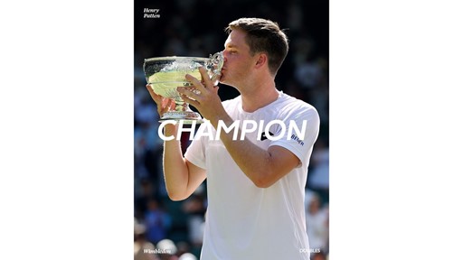Henry Patten Win