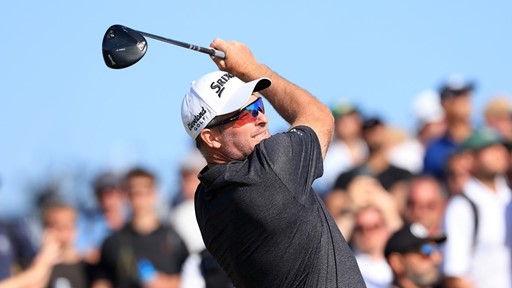 Ryan Fox Srixon Staffer