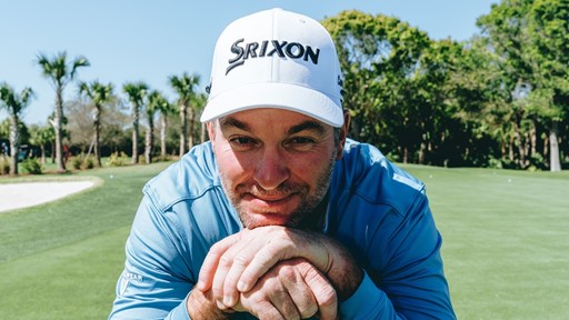 Ryan Fox Srixon Staffer