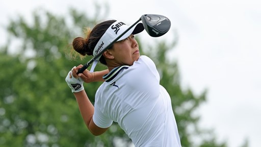 Jenny Shin Srixon Staffer