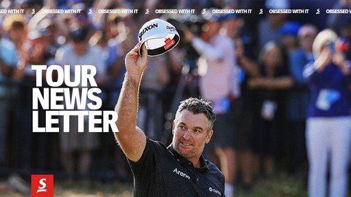 Tour Newsletter Main