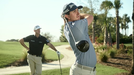 ZXi RKT Driver Srixon Tour Staff