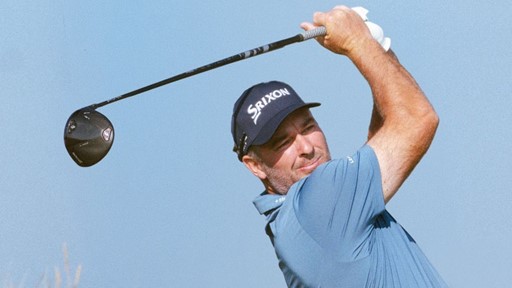 Ryan Fox Srixon Staffer