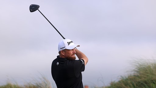 Shane Lowry Srixon Staffer