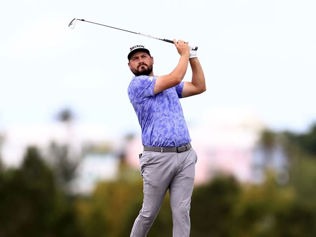 Andrew Novak Farmers Insurance Open