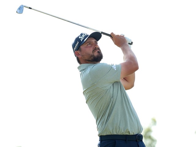 Andrew Novak Srixon Staffer