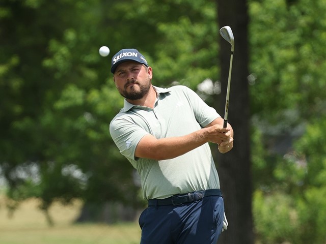 Andrew Novak Srixon Staffer