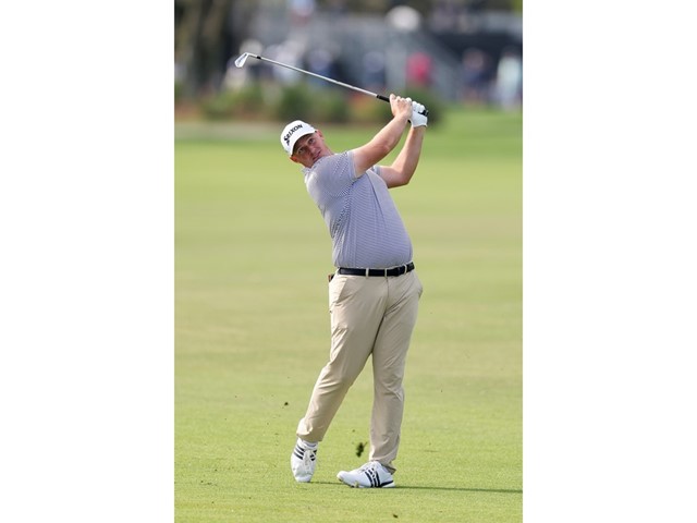 Sepp Straka Srixon Staffer