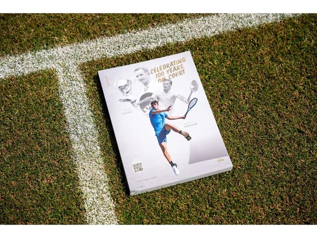 Read Our 100 year Magazine