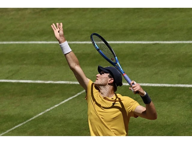 Jack Draper Wins 1st ATP Title