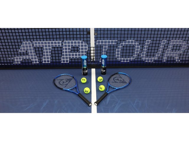 ATP and Dunlop Extend Patnership