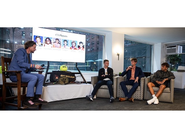 CX LTD Launch Event