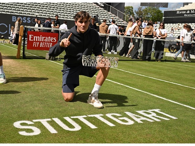 Jack Draper 1st ATP Title